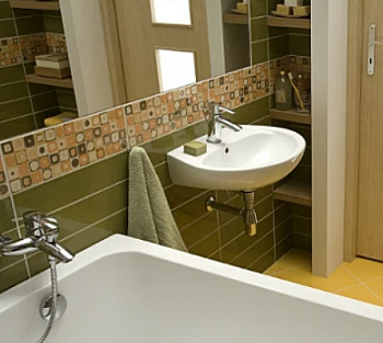 Раковина IFO HITTA 50 с отверстием